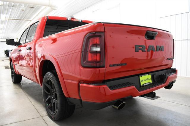 new 2025 Ram 1500 car, priced at $63,226