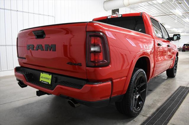 new 2025 Ram 1500 car, priced at $63,226