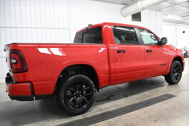 new 2025 Ram 1500 car, priced at $63,226