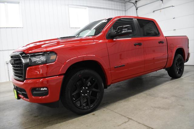 new 2025 Ram 1500 car, priced at $63,226