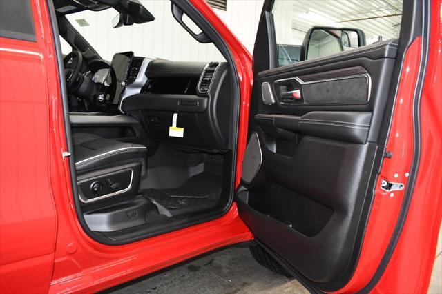 new 2025 Ram 1500 car, priced at $63,226