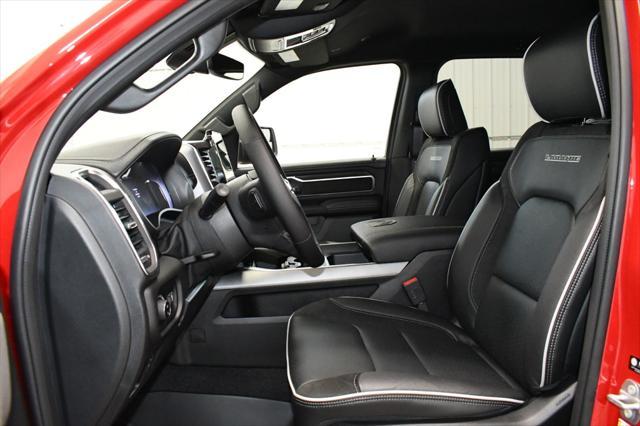 new 2025 Ram 1500 car, priced at $63,226