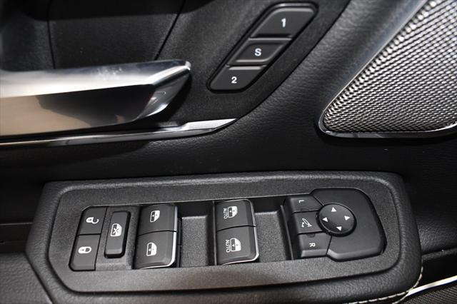 new 2025 Ram 1500 car, priced at $63,226