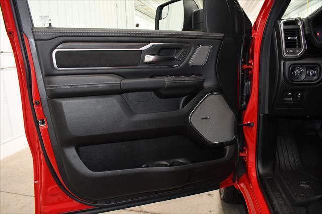 new 2025 Ram 1500 car, priced at $63,226