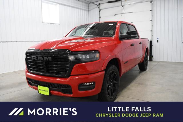 new 2025 Ram 1500 car, priced at $63,226
