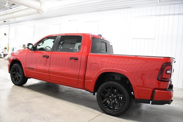 new 2025 Ram 1500 car, priced at $63,226