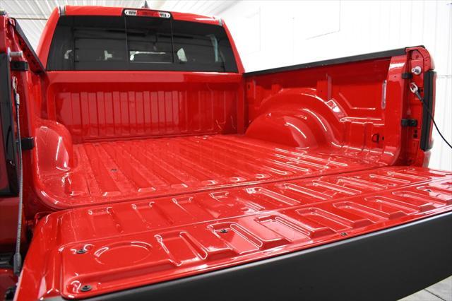 new 2025 Ram 1500 car, priced at $63,226