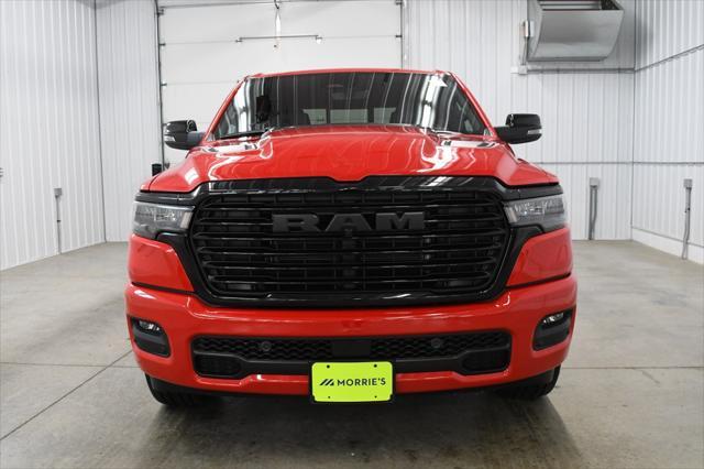 new 2025 Ram 1500 car, priced at $63,226