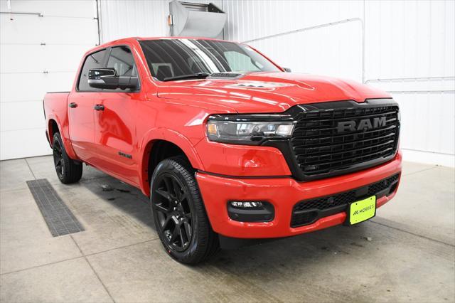 new 2025 Ram 1500 car, priced at $63,226