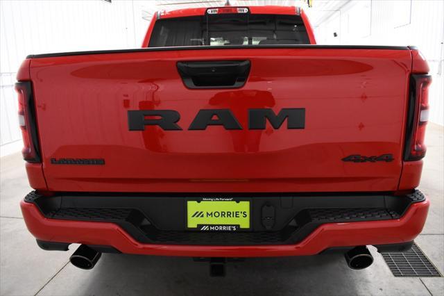 new 2025 Ram 1500 car, priced at $63,226
