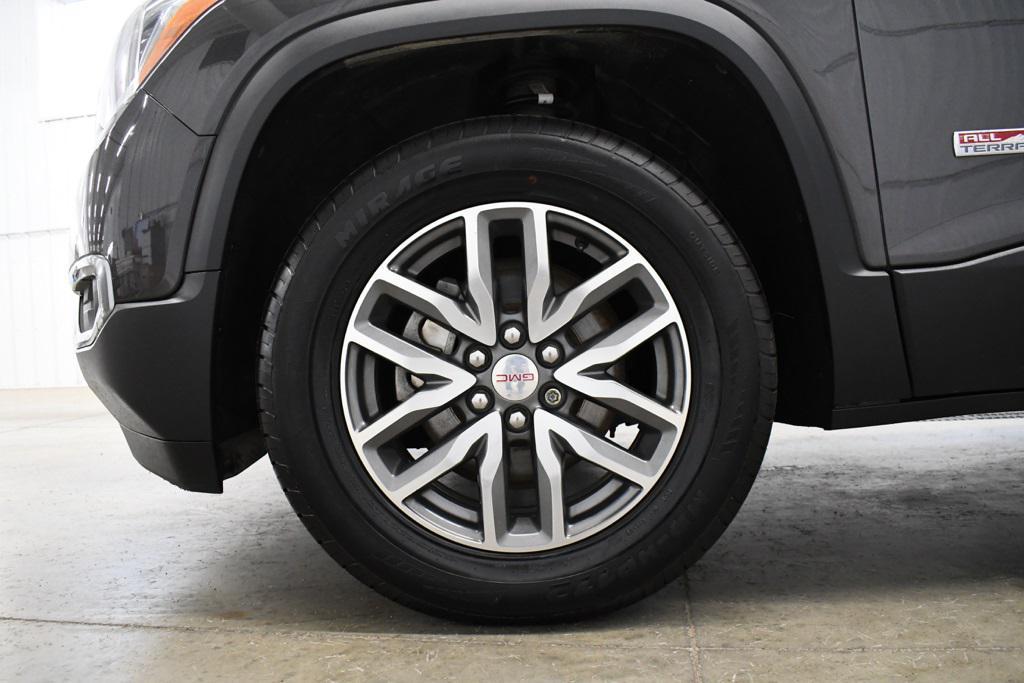 used 2019 GMC Acadia car, priced at $21,790