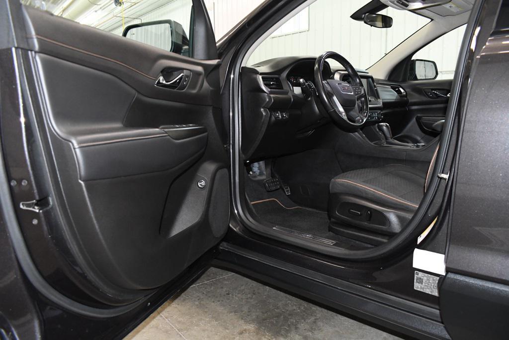 used 2019 GMC Acadia car, priced at $21,790