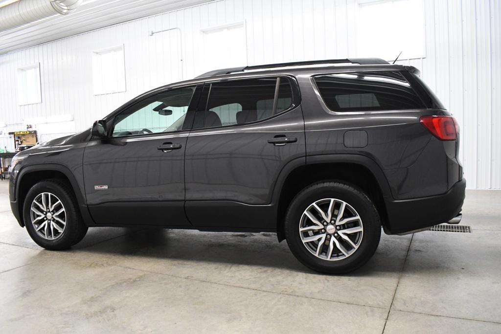 used 2019 GMC Acadia car, priced at $21,790