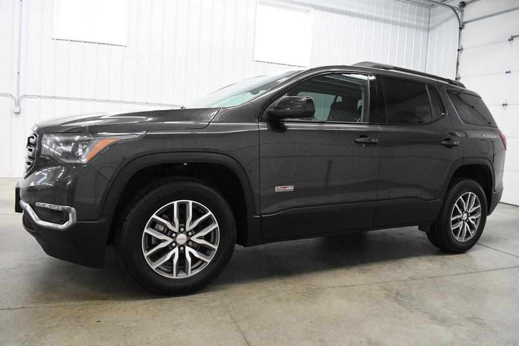used 2019 GMC Acadia car, priced at $21,790
