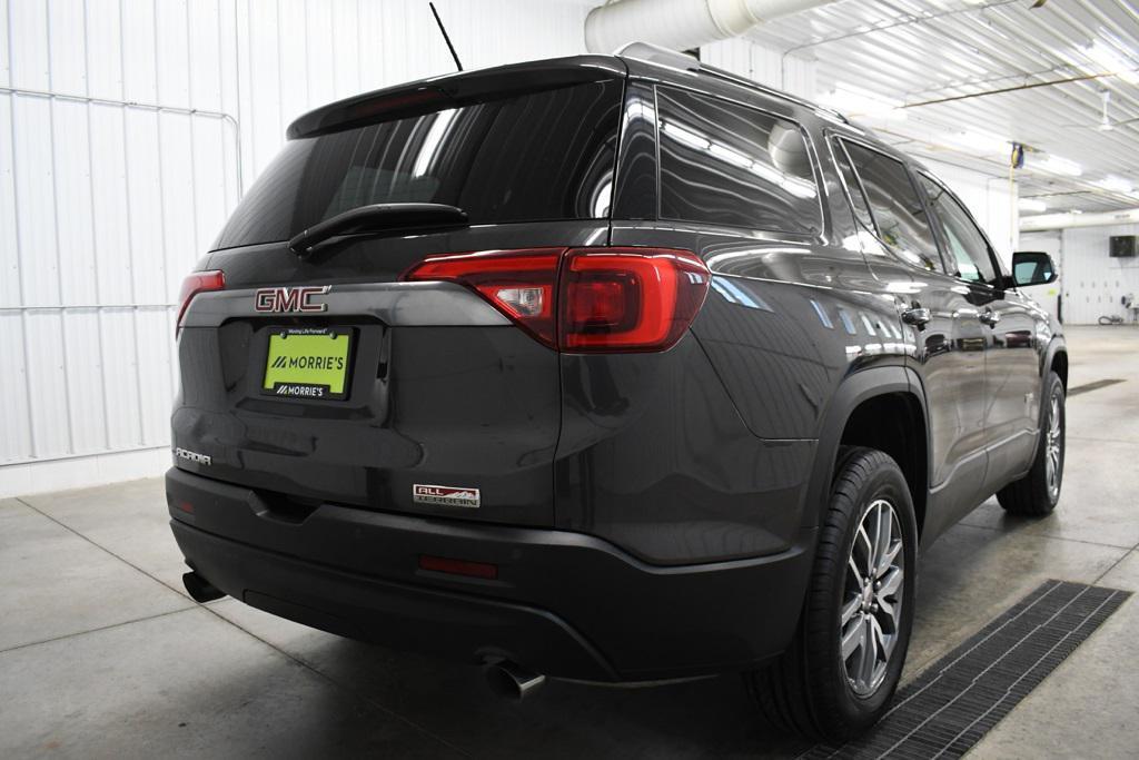 used 2019 GMC Acadia car, priced at $21,790