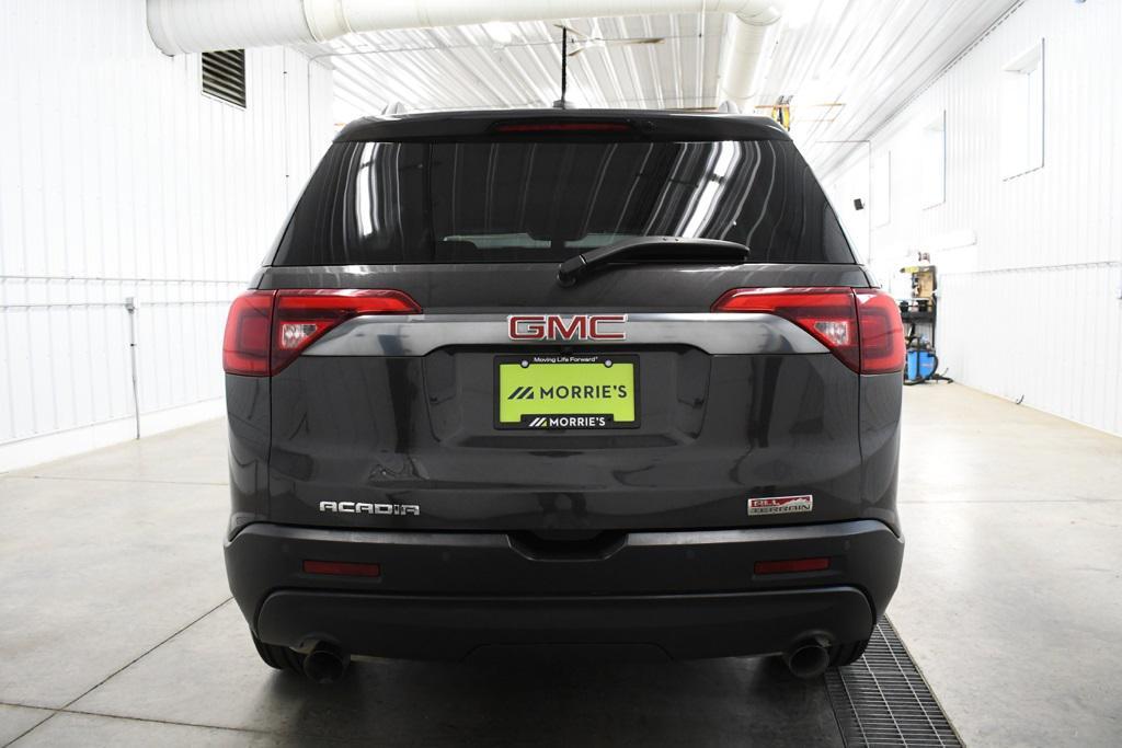 used 2019 GMC Acadia car, priced at $21,790