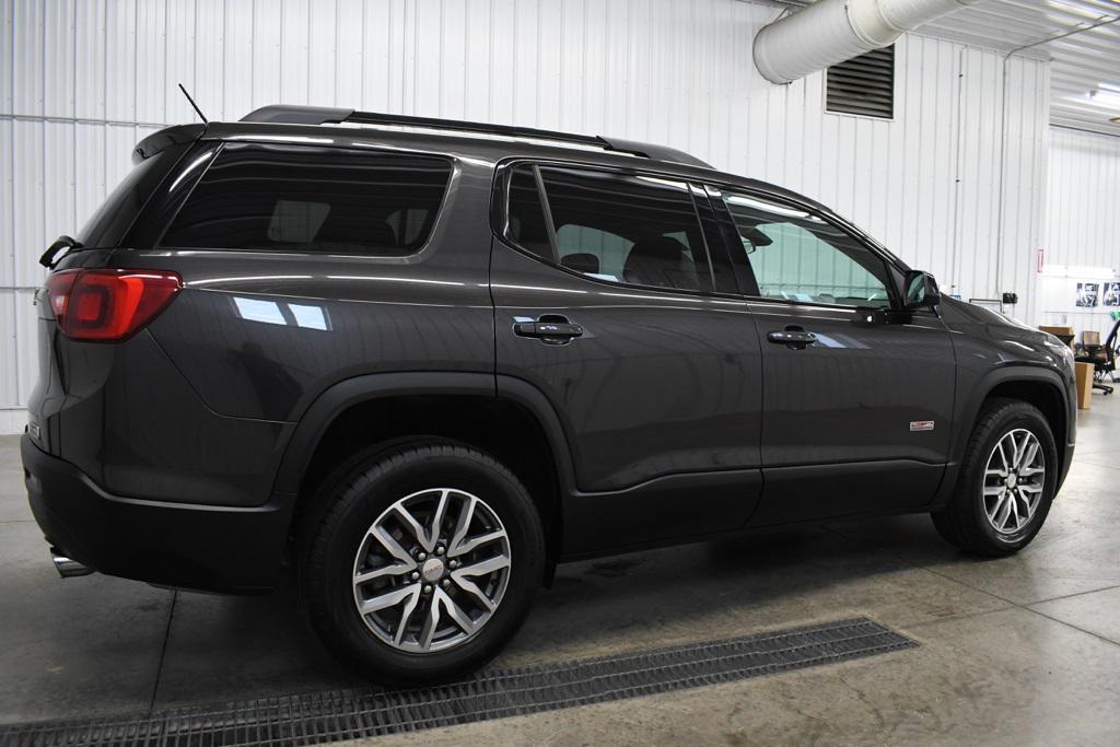 used 2019 GMC Acadia car, priced at $21,790