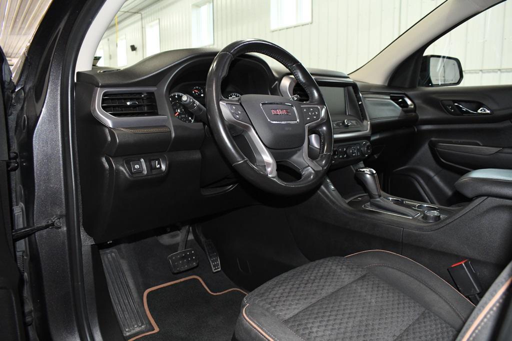 used 2019 GMC Acadia car, priced at $21,790