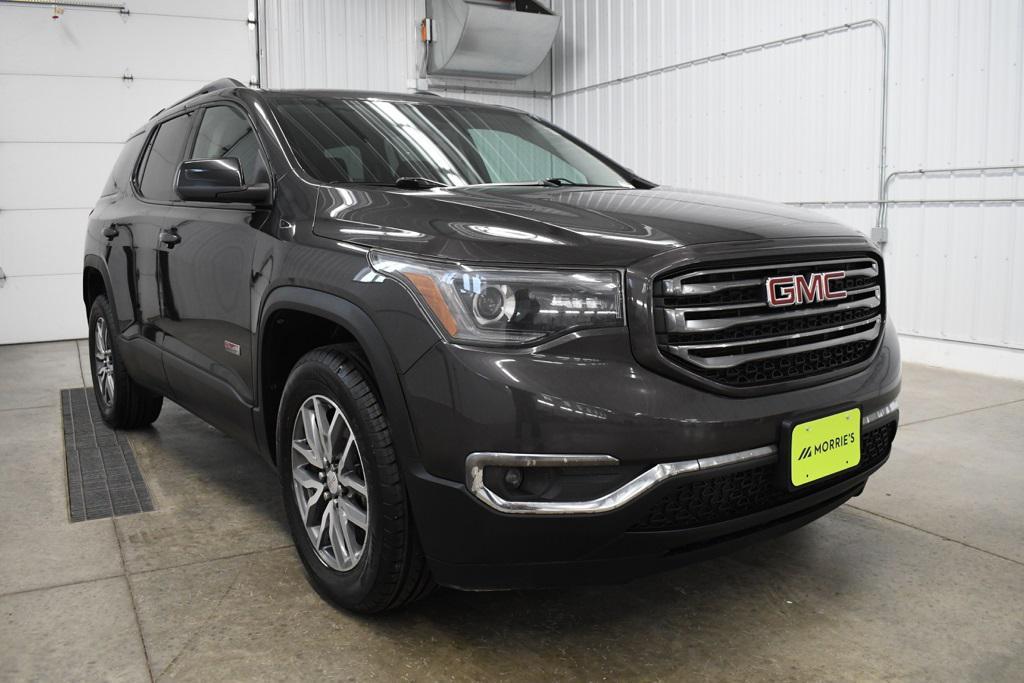 used 2019 GMC Acadia car, priced at $21,790