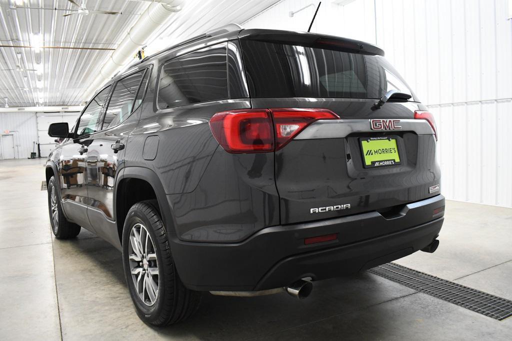 used 2019 GMC Acadia car, priced at $21,790