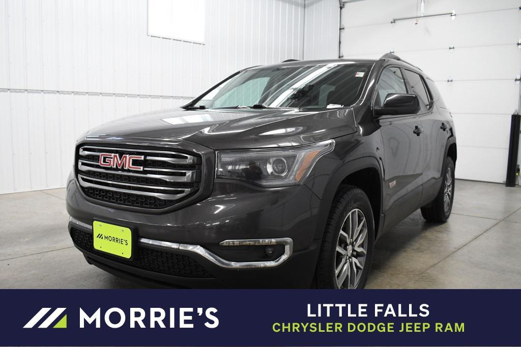used 2019 GMC Acadia car, priced at $21,790