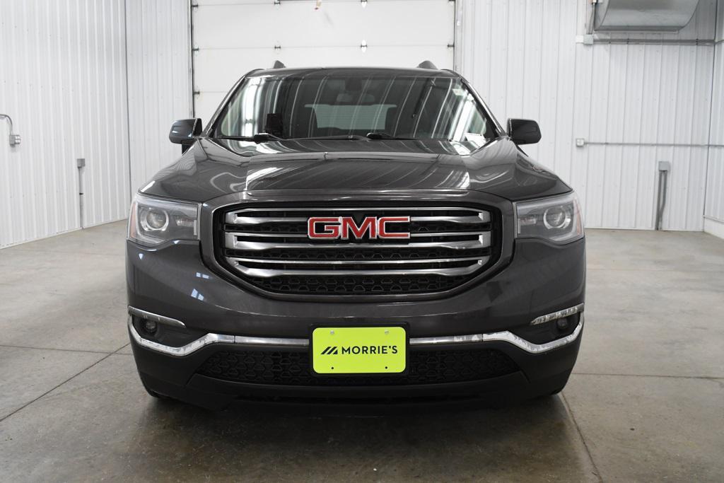 used 2019 GMC Acadia car, priced at $21,790