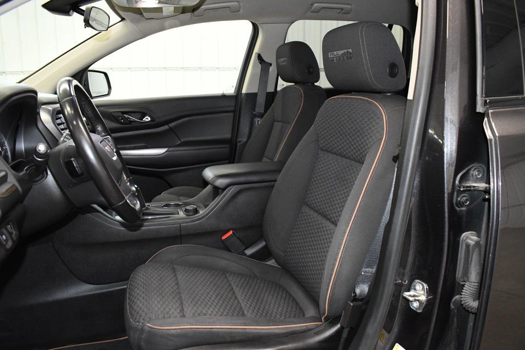 used 2019 GMC Acadia car, priced at $21,790