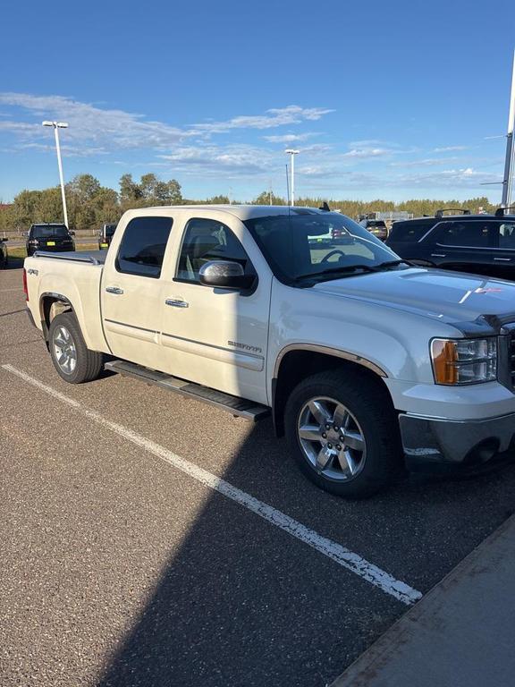 used 2013 GMC Sierra 1500 car, priced at $13,880