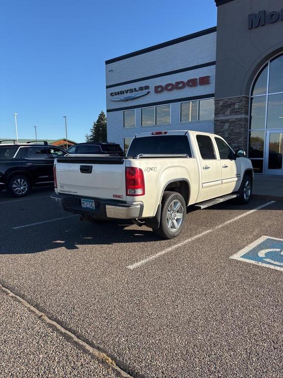 used 2013 GMC Sierra 1500 car, priced at $13,880