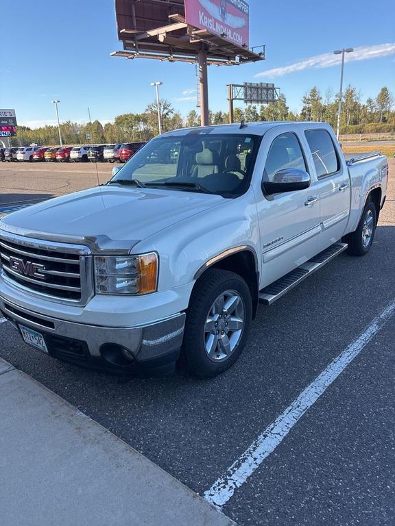 used 2013 GMC Sierra 1500 car, priced at $13,880