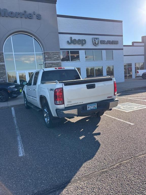 used 2013 GMC Sierra 1500 car, priced at $13,880