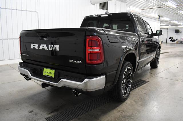 new 2025 Ram 1500 car, priced at $87,045