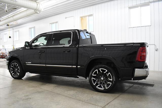 new 2025 Ram 1500 car, priced at $87,045