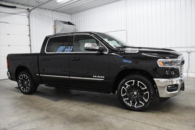 new 2025 Ram 1500 car, priced at $87,045