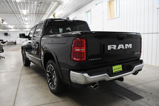 new 2025 Ram 1500 car, priced at $87,045