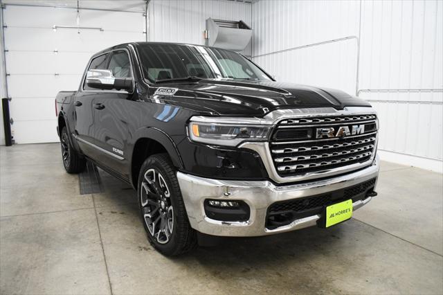 new 2025 Ram 1500 car, priced at $87,045