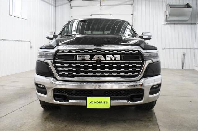 new 2025 Ram 1500 car, priced at $87,045