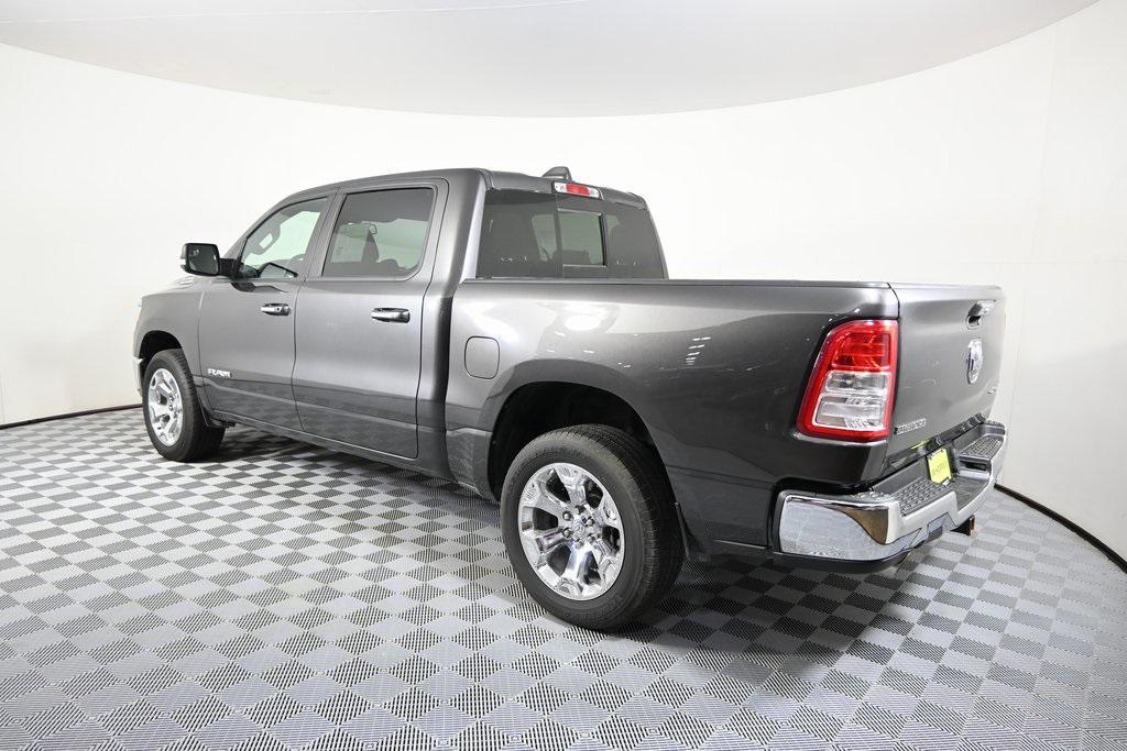 used 2019 Ram 1500 car, priced at $17,980
