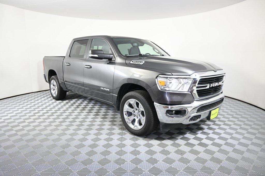 used 2019 Ram 1500 car, priced at $17,980