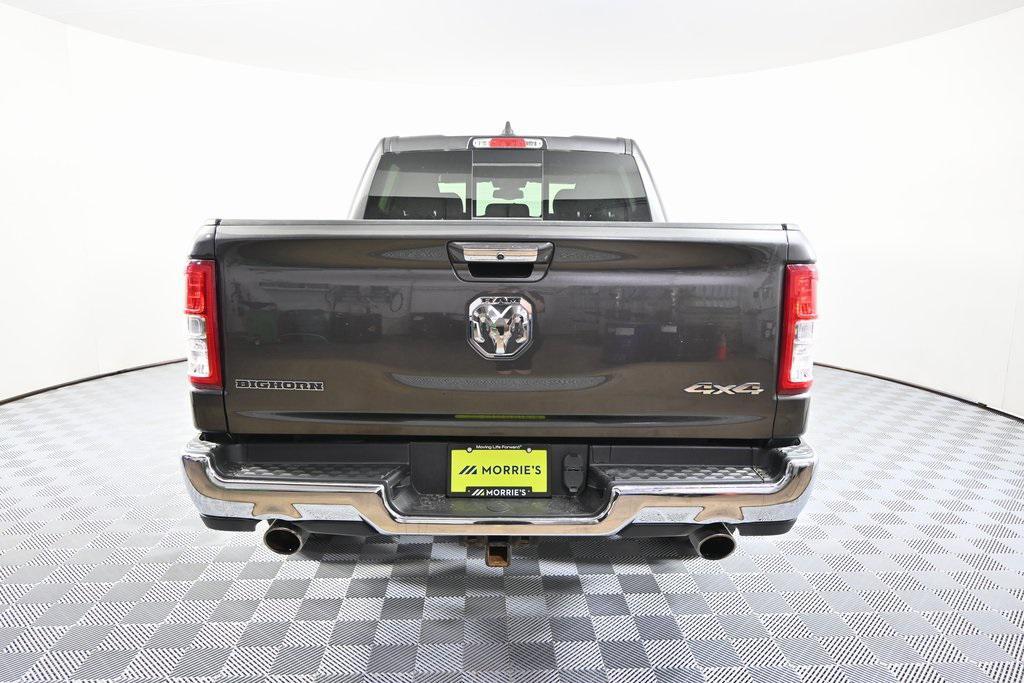 used 2019 Ram 1500 car, priced at $17,980