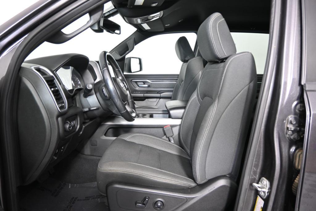 used 2019 Ram 1500 car, priced at $17,980