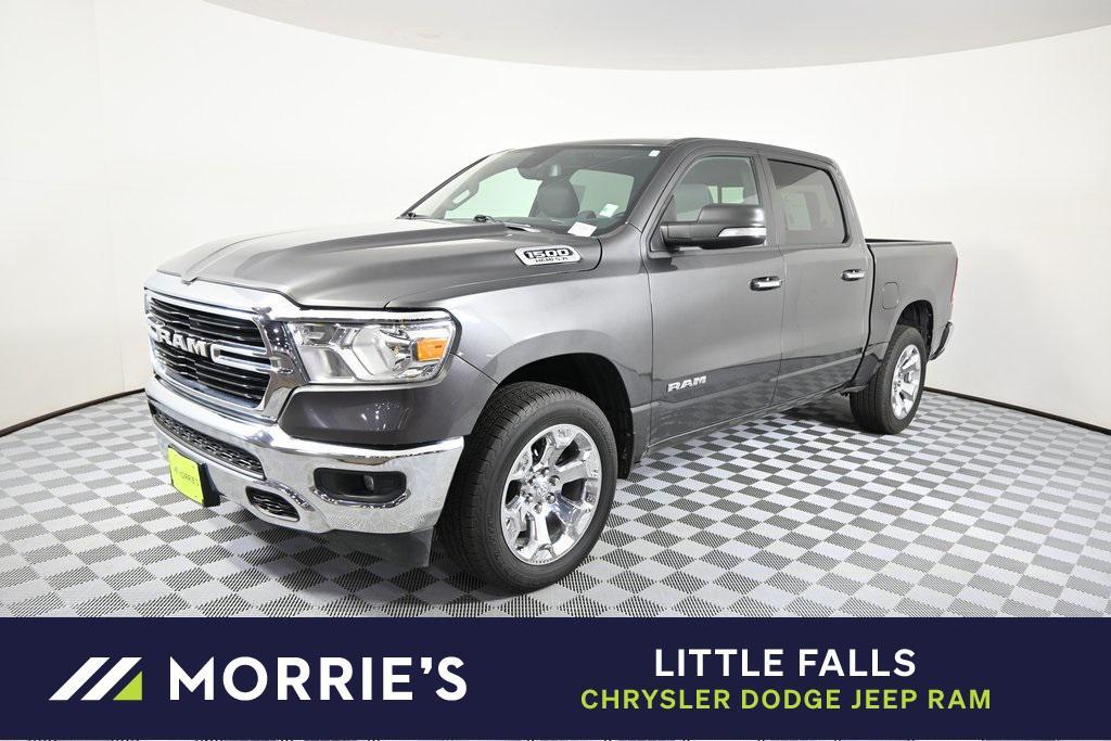 used 2019 Ram 1500 car, priced at $17,980