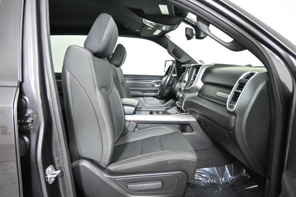 used 2019 Ram 1500 car, priced at $17,980