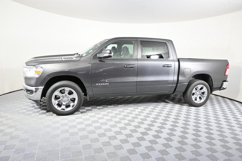 used 2019 Ram 1500 car, priced at $17,980