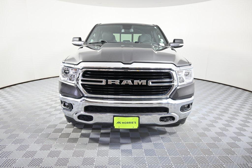 used 2019 Ram 1500 car, priced at $17,980
