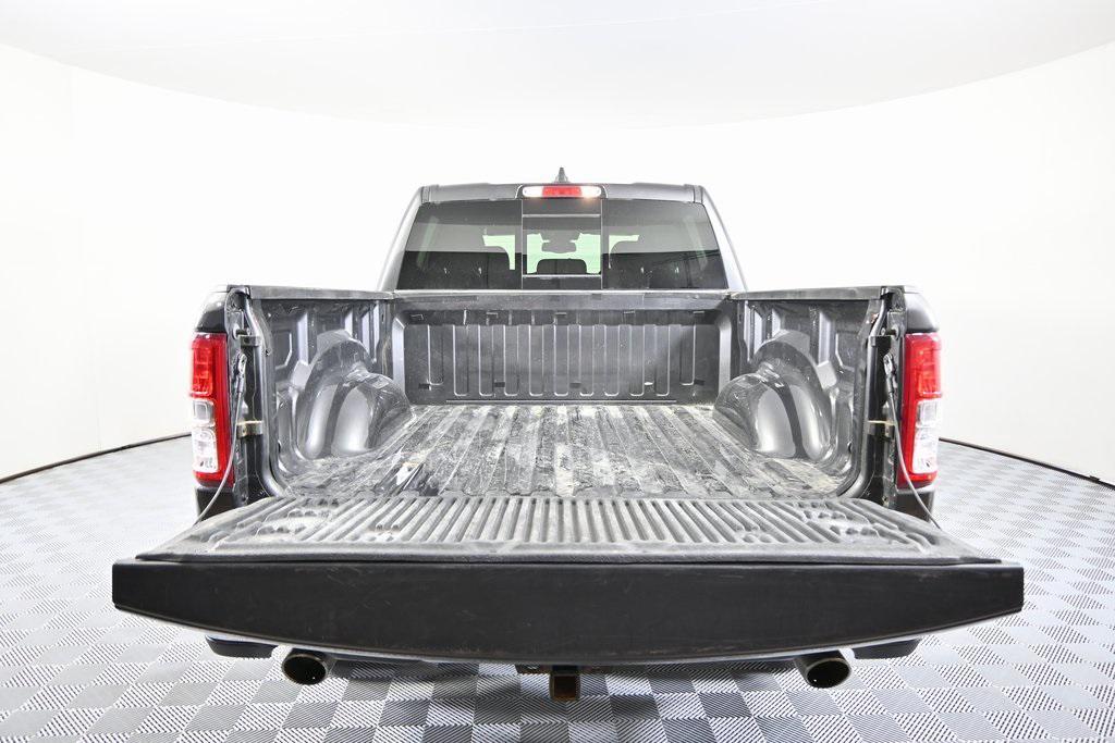 used 2019 Ram 1500 car, priced at $17,980