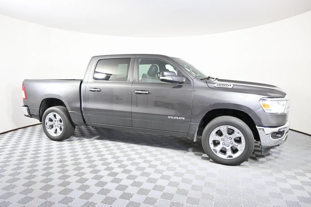 used 2019 Ram 1500 car, priced at $17,980