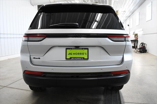 used 2024 Jeep Grand Cherokee car, priced at $40,880