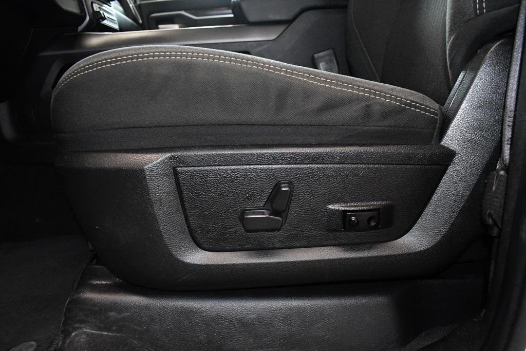 used 2022 Ram 2500 car, priced at $38,980