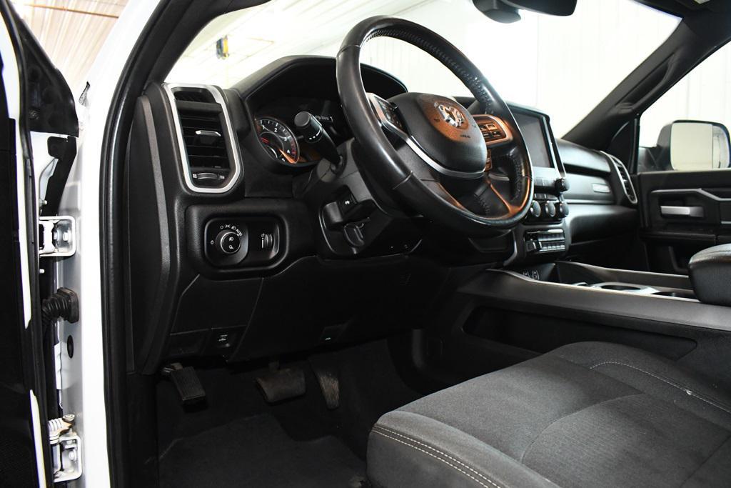 used 2022 Ram 2500 car, priced at $38,980